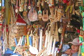Сувениры в Оруро